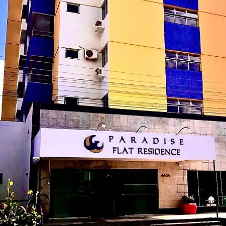 Paradise Flat Residence Caldas Novas Eksteriør billede